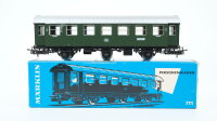 Märklin H0 4079 Personenwagen 2. Kl. DB