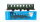 Märklin H0 4079 Personenwagen 2. Kl. DB
