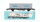 Märklin H0 4659 Behälter-Tragwagen (Containerwagen, Hapag Lloyd)  Typ Berlin  Lgjs 598 der DB