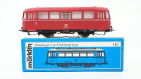 Märklin H0 4018 Schienenbus-Beiwagen DB