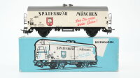Märklin H0 4654 Bierwagen SPATENBRÄU...