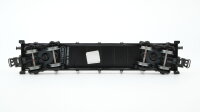 Märklin H0 4516 Flachwagen mit Rungen SSka DB