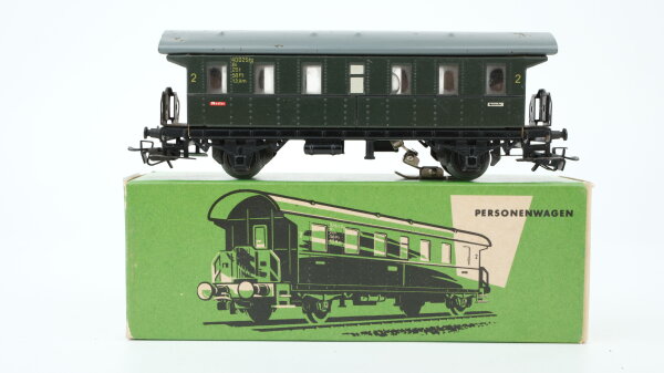 Märklin H0 4002 Personenwagen 2. Kl.