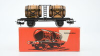 Märklin H0 4510 Weinfasswagen Bordeaux
