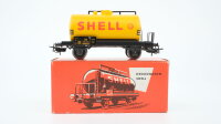 Märklin H0 4502 Kesselwagen Shell DB