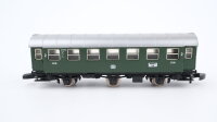 Märklin Z 8707 Umbauwagen B3yge 2.Kl. DB