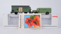 Märklin H0 48005 Museumswagen (Museum 2005) Gr 20...