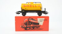 Märklin H0 4502 Kesselwagen Shell DB