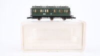 Märklin Z 8704 Reisezugwagen (Abteilwagen) BC3-pr03...