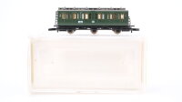 Märklin Z 8704 Reisezugwagen (Abteilwagen) BC3-pr03...