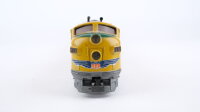 Märklin H0 Diesellok Set BR 337 EMD F7 Union Pacific Wechselstrom (hintere Lok ohne Antrieb)