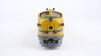 Märklin H0 Diesellok Set BR 337 EMD F7 Union Pacific Wechselstrom (hintere Lok ohne Antrieb)