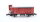 Märklin Z 8639 Flachdachwagen mit Bremserhaus und Schiebetüren G10 DB