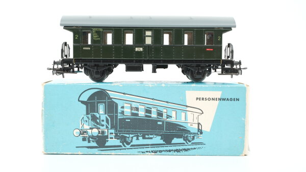 Märklin H0 4002 Personenwagen Bi 2.Kl.