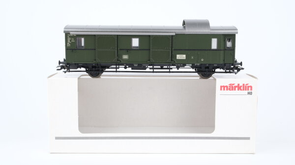 Märklin H0 4315 Reisezugwagen (Gepäckwagen) Pwi der DB