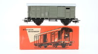 Märklin H0 4605 Gedeckter Güterwagen...