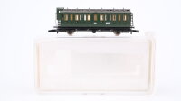 Märklin Z 8705 Reisezugwagen B3-pr03 der DB