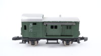 Märklin Z 8609 Güterzug-Gepäckwagen Pwg...