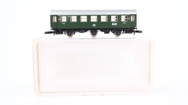 Märklin Z 8707 Umbauwagen B3yge 2.Kl. DB