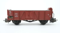 Märklin H0 311/1 Offener Güterwagen DB (orange OVP)