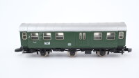 Märklin Z 8708 Reisezugwagen mit Gepäckabteil BD3yge der DB
