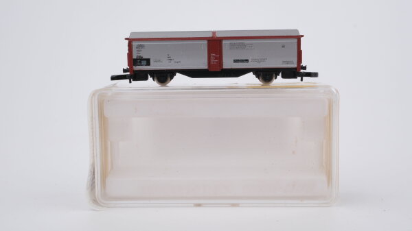Märklin Z 8623 Schiebedachwagen Tbis 870 der DB