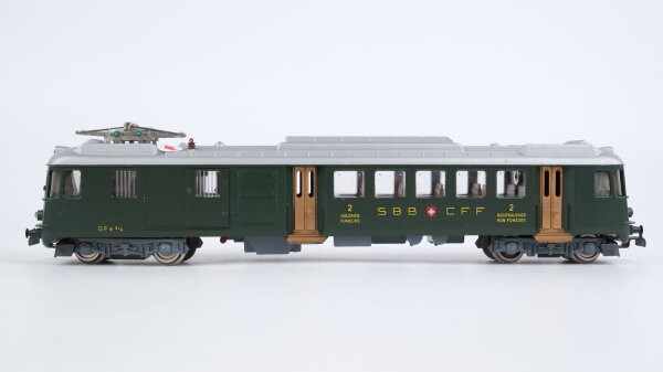 HAG H0 E-Lok BR Bfe 4/4 SBB Gleichstrom