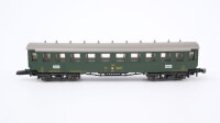 Märklin Z 8748 Schnellzugwagen C4ü 3.Kl. SBB-CFF