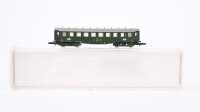 Märklin Z 8748 Schnellzugwagen C4ü 3.Kl. SBB-CFF