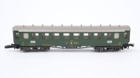 Märklin Z 8748 Schnellzugwagen C4ü 3.Kl. SBB-CFF