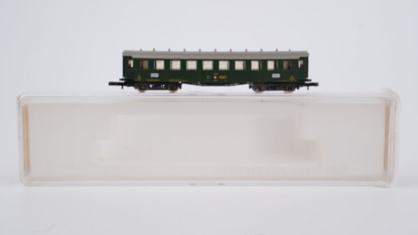 Märklin Z 8748 Schnellzugwagen C4ü 3.Kl. SBB-CFF