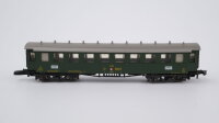 Märklin Z 8748 Schnellzugwagen C4ü 3.Kl. SBB-CFF
