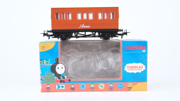 Märklin H0 44129 Personenwagen "Annie Toggolino"