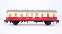 Trix H0 53 3356 00 Personenwagen 3.Kl. Privatbahn
