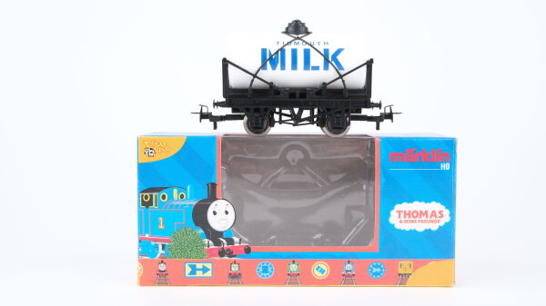 Märklin H0 44132 Kesselwagen MILK