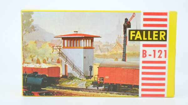 Faller H0 B-121 Kleines Stellwerk