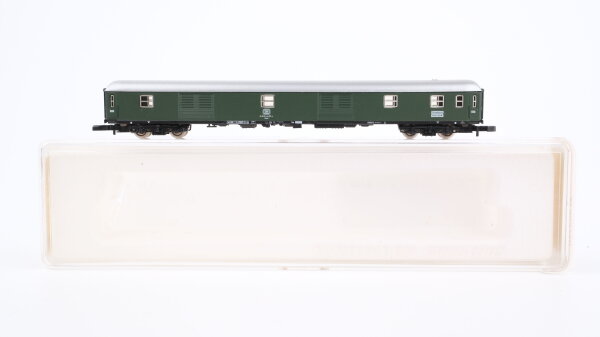 Märklin Z 8712 Gepäckwagen Düm(s) 902 der DB