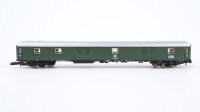 Märklin Z 8712 Gepäckwagen Düm(s) 902 der DB