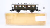 Trix H0 23709 Personenwagen 2./3. Kl. DRG