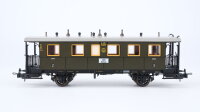 Trix H0 23709 Personenwagen 2./3. Kl. DRG
