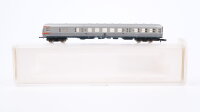 Märklin Z 8718 Personenwagen Steuerwagen Silberling DB