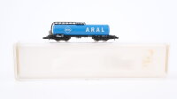 Märklin Z 8627 Kesselwagen "ARAL" DB