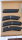 Life-Like H0 8924G Startset Güterzug Diesellok Mainline Express Santa Fe Gleichstrom