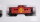 Life-Like H0 8924G Startset Güterzug Diesellok Mainline Express Santa Fe Gleichstrom (unvollständig)