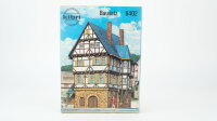 Kibri H0 8402 Fachwerkhaus