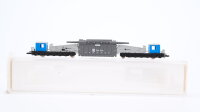 Märklin Z 8620 Tiefladewagen (Trafo Union) SSt der DB