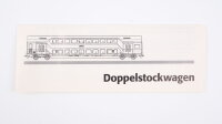 Märklin H0 43591 Reisezugwagen DABz 756 der DB AG