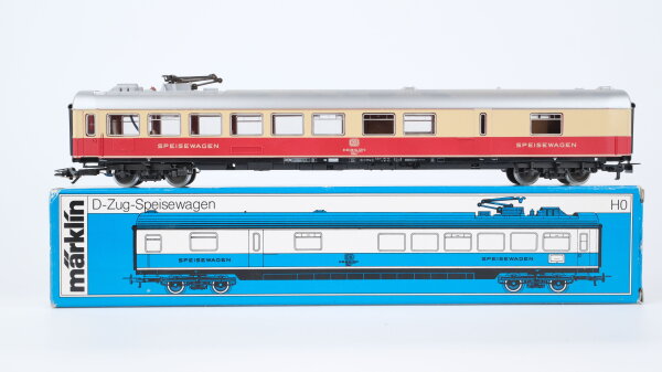 Märklin H0 4153 Speisewagen 88-94 331-0 DB