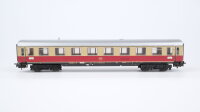 Märklin H0 4085 Reisezugwagen (TEE-ABTEILWAGEN, 10 423 Hmb, beige-rot) 1.Kl.  Av4üm / Avüm 111 der DB