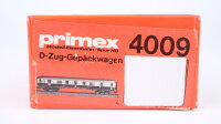 Primex H0 4009 Reisezugwagen Dyl 961 der DB